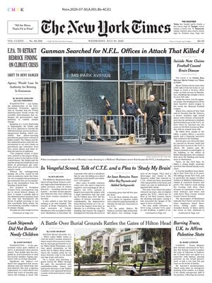 The New York Times