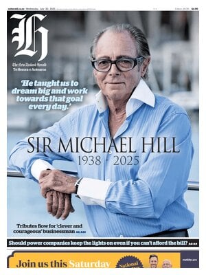 The New Zealand Herald
