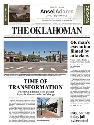The Oklahoman