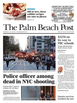 The Palm Beach Post