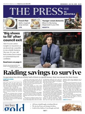 The Press (NZ)