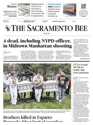 The Sacramento Bee