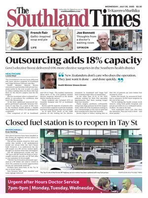 The Southland Times