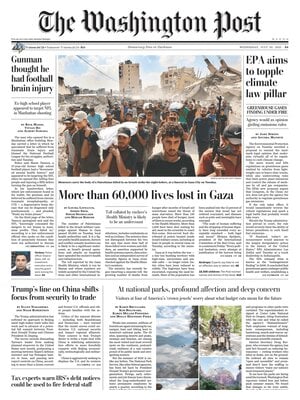 The Washington Post