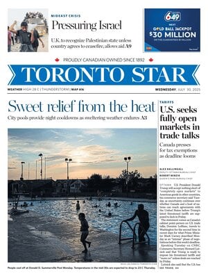 Toronto Star