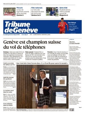 Tribune de Genève