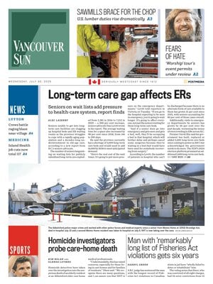 Vancouver Sun