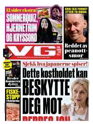 Verdens Gang (VG)