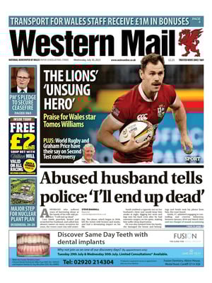 Western Mail (Wales)