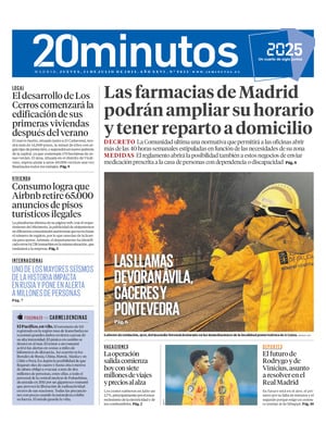 20 minutos (Madrid)