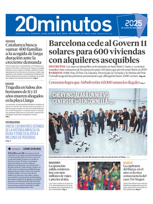 20 minutos (Barcelona)