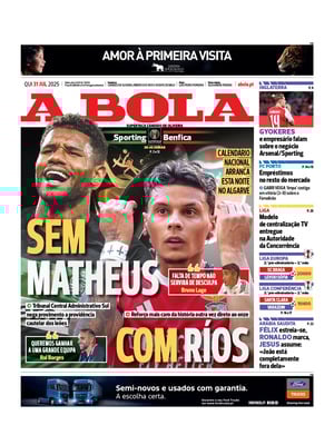 A Bola