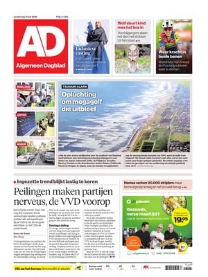 Algemeen Dagblad (AD)