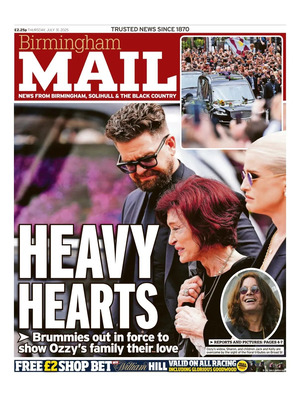 Birmingham Mail