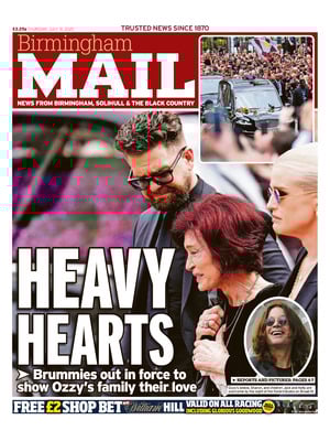 Birmingham Mail