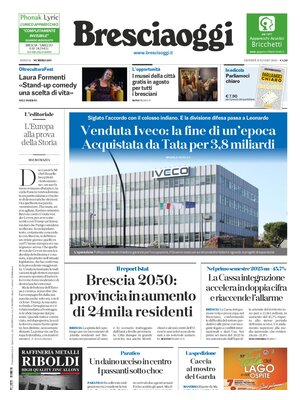 Brescia Oggi