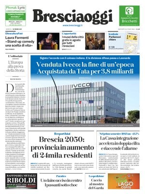Brescia Oggi