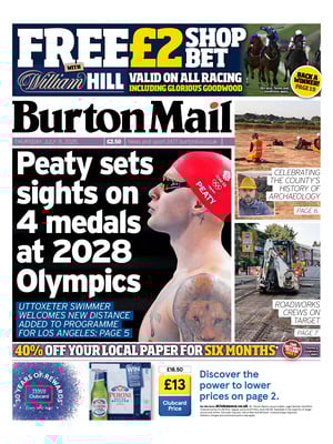 Burton Mail