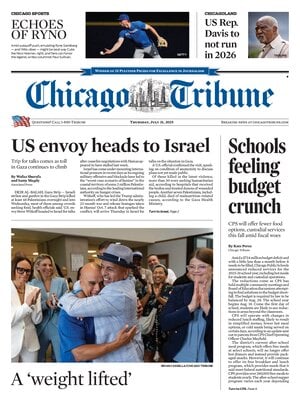 Chicago Tribune