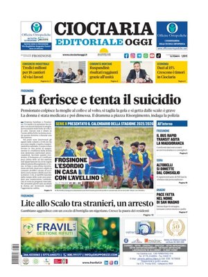 Ciociaria Editoriale Oggi