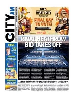 City A.M.