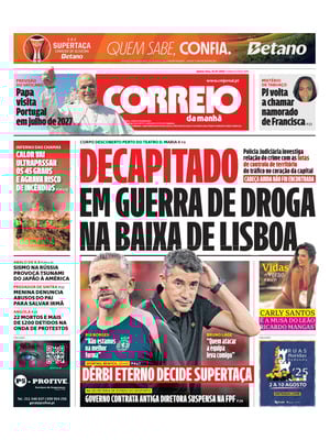 Correio da Manhã