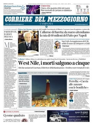 Corriere del Mezzogiorno (Campania)