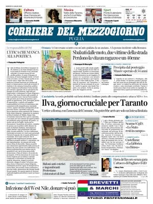 Corriere del Mezzogiorno (Puglia)