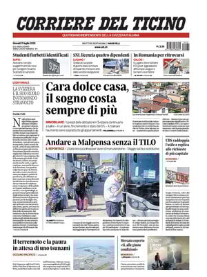 Corriere del Ticino