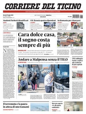 Corriere del Ticino