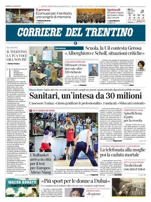 Corriere del Trentino