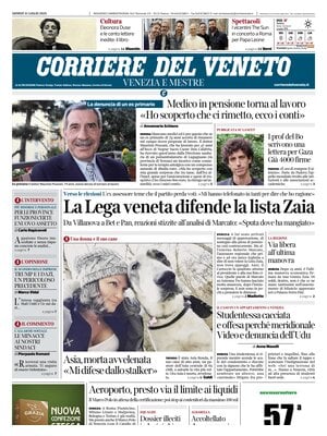 Corriere del Veneto