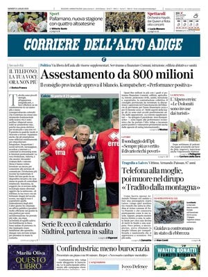 Corriere dell'Alto Adige