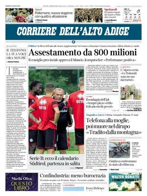 Corriere dell'Alto Adige