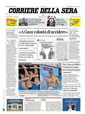 Corriere della Sera