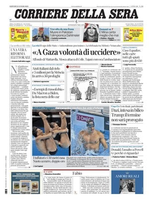 Corriere della Sera
