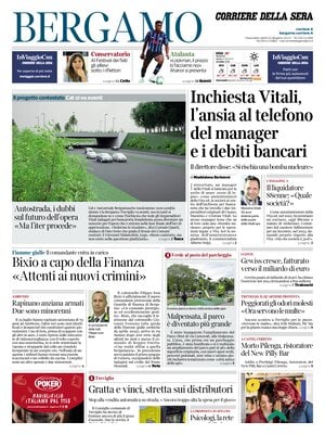 Corriere della Sera (Bergamo)