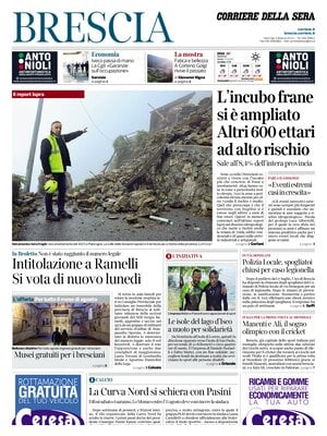 Corriere della Sera (Brescia)