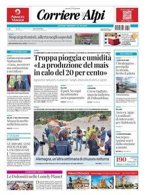 Corriere delle Alpi (Belluno)