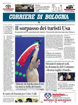 Corriere di Bologna
