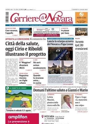 Corriere di Novara
