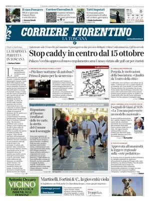 Corriere Fiorentino