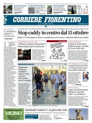 Corriere Fiorentino