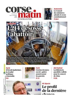 Corse-Matin