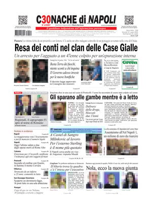 Cronache di Napoli