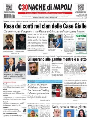 Cronache di Napoli