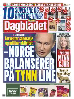 Dagbladet