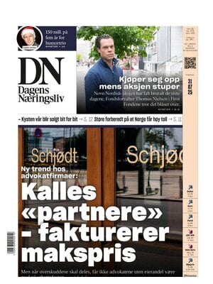 Dagens Næringsliv (DN)