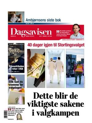 Dagsavisen