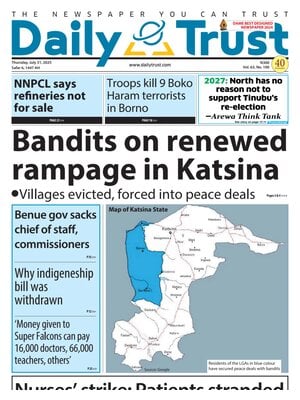 Daily Trust